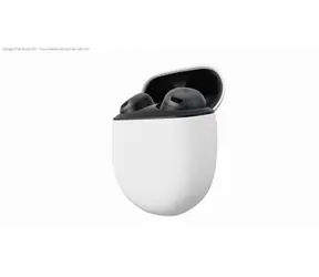 Google Pixel Buds Pro schwarz / Kopfhörer / ANC / Bluetooth / Qi-Ladefunktion