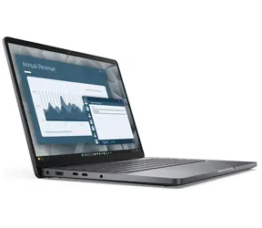 DELL Pro 14 PC14255 Platinum / Notebook / 14" FHD+ IPS / AMD RYZEN AI 5 PRO 340 / 16 GB / 512 GB SSD / Windows 11