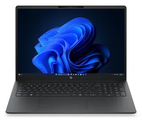 HP 200 G2a 16 grau / Notebook / 16" WUXGA IPS / AMD RYZEN 5 220 / 16 GB / 512 GB SSD / AMD Radeon 740M / FreeDOS