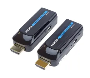 OEM HDMI-Extender über Cat6, 50 m / AV-Extender / Full HD 1080p / HDCP 1.3 / Micro-USB-Netzteil