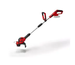 Einhell GE-CT 18/28 Li-Solo / Akku-Rasentrimmer / 18 V / Arbeitsbreite 28 cm / Ohne Akku
