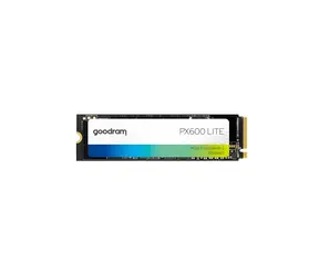 Goodram PX600 Lite 256 GB / SSD / M.2 2280 / PCIe 4.0 NVMe / R: 3400 MB/s / Schreiben: 2000 MB/s