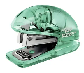Rapid Colour'Ice F4 Eisgrün / Minihefter / 10 Blatt