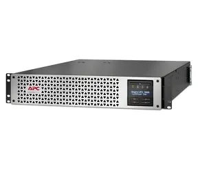 APC SMART-UPS 3000 VA (2700 W) Li- ION / USV-Notstromversorgung / 230 V / Rack 2 HE / LCD / SmartConnect + NMC