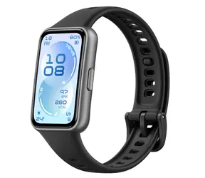 Huawei Band 11 schwarz / Fitnessarmband / AMOLED / 5 ATM / Herzfrequenzmessung / Bluetooth