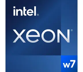 Intel Xeon W7-2475X / Prozessor / 20x2,6 GHz / 37,5 MB / FCLGA4677