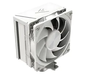 Modecom Volcano 0C T200 weiß / CPU-Kühler / 4X Heatpipes / 120-mm-PWM-Lüfter / TDP 190 W