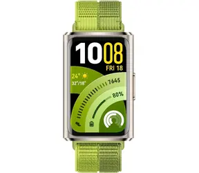 Huawei Band 11 Pro grün / Smart-Armband / AMOLED / 5 ATM / IP67 / Bluetooth