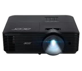 Acer X1228I schwarz / Projektor / DLP / XGA / 4800 ANSI lm / 20000:1 / 3-W-Lautsprecher