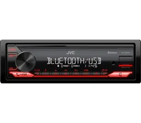 JVC KD-X282BT / Autoradio / Bluetooth / USB / MP3 / RDS