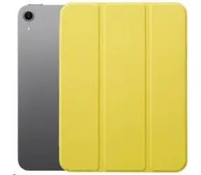 3mk Hardy TabCase gelb / Hülle / Apple iPad A16 (10/11) 11"