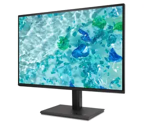27" Acer Vero B277G Monitor, schwarz / IPS / FHD / 120 Hz / DP+HDMI+VGA / Pivot / VESA
