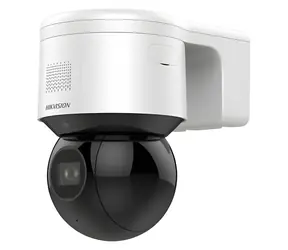 HIKVISION DS-2DE3A404IWG-E / IP-Kamera / PTZ / 4 MP / 4X -Objektiv / IR 50 m / Mikrofon / IP66