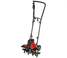 Einhell GC-RT 1545 M / Elektrische Bodenfräse / 1500 W / Arbeitsbreite 45 cm / 6 Klingen