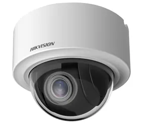 HIKVISION DS-2DE3404W-DE(T5) / IP-Kamera / PTZ / 4 MP / Größe 2,8-12 mm / 4X Zoom / IP66+IK10
