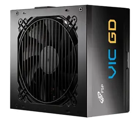 FSP VIC GD 650 schwarz / Netzteil / ATX 3.1 / 650 W / 80PLUS Gold / 120-mm-Lüfter