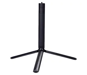 Obsbot OTB-2110-CE schwarz / Klappstativ / Ausziehgriff / 1/4"-Gewinde