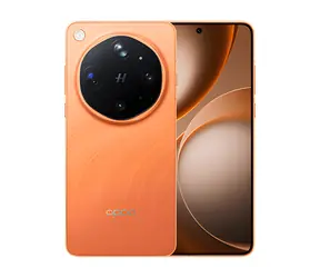 Oppo Find X9 Ultra Canyon Orange / Smartphone / 5G / AMOLED 144Hz / Snapdragon 8 Elite Gen 5 / 12GB/512GB / Android 16