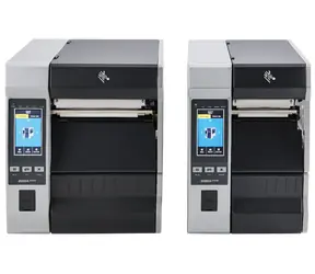 ZEBRA ZT610 / Barcode-Drucker / 4" / 600 dpi / USB / Gigabit-Ethernet / Bluetooth / RFID UHF