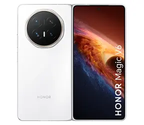 Honor Magic V6 5G Dual-SIM 16 GB/512 GB weiß / Faltbares Smartphone
