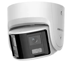 HIKVISION DS-2CD2347G2P-LSU/SL(2,8 mm)(C) / IP-Kamera / Turret / Panorama / 4 MP / ColorVu / LED 30 m / IP67