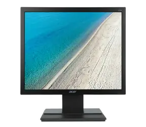 19" Acer V196LB Monitor, schwarz, IPS, SXGA, 5:4, 5 ms Reaktionszeit, HDMI