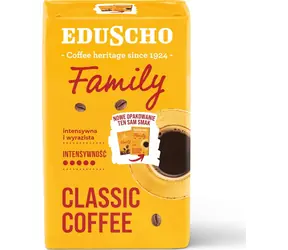 Eduscho Family 250 g / Gemahlener Kaffee