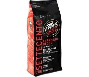 Caffe Vergnano 700 Settecento Espresso Ricco 1 kg / Kaffeebohnen