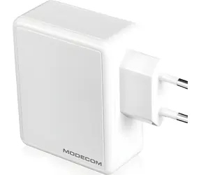 Modecom MC-45C / Netzladegerät / 2x USB-A / 3 A