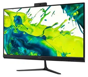 Acer Aspire C27-2G schwarz / All-in-One-PC / 27" FHD 100Hz / AMD RYZEN 7 5825U / 8GB / 512GB SSD / ohne Betriebssystem