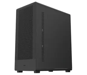 Fortron FSP M221-BA schwarz / Midi-Tower-Gehäuse / ATX / Micro-ATX / ARGB / GPU 317 mm / ohne Netzteil
