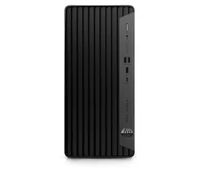 HP Pro Tower 400 G9 schwarz / Desktop-Computer / Intel Core i3-13100 3,4 GHz / 8 GB RAM / 512 GB SSD / Intel UHD / Windows 11