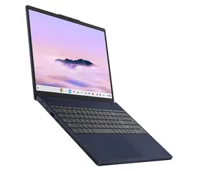 Lenovo Chrome 15ITN10 blau / Notebook / 15,3" WUXGA / Intel Core 3 N355 / 8 GB / 128 GB / Chrome OS