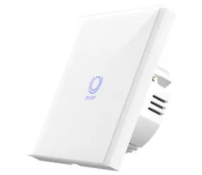 Woox R7063 / Intelligenter Wandschalter / Zigbee 3.0 / 800 W / Tuya