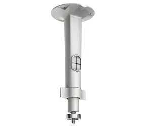 HIKVISION DS-1299ZJ / Kamerahalterung / Metall / Kabelverschraubung / weiß