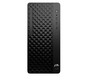 HP ProDesk Tower 2 G1i schwarz / Computer / Intel Core i5-14400 2,5 GHz / 8 GB DDR5 / 512 GB SSD / Intel UHD / Windows 11