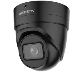 HIKVISION DS-2CD2H46G2-IZS (2,8-12 mm) schwarz / IP-Kamera / Turret / 4 MP / AcuSense / IR 40 m / IP66 / IK10