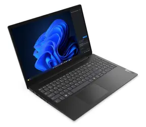 Lenovo V15 G5 IRL Schwarz / Notebook / 15,6" FHD / Intel Core i5-13420H / 8 GB DDR5 / 256 GB SSD / Intel UHD / Windows 11