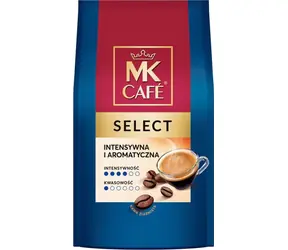 MK Cafe Select 1 kg / Kaffeebohnen