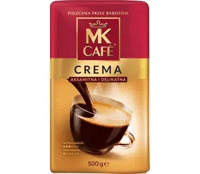 MK Cafe Cafe Crema 500 g / Gemahlener Kaffee