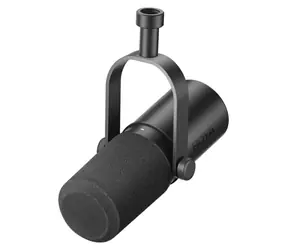 Boya CastMic P60 schwarz / Studiomikrofon / USB / XLR