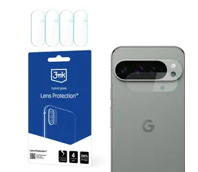 3MK Linsenschutz / Kameraglas / Google Pixel 9 / Hybrid