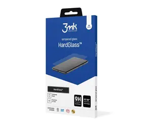 3mk HardGlass für Apple iPhone Xs Max / Gehärtetes Glas
