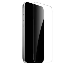 Puro Schutzglas aus gehärtetem Glas für Apple iPhone 16 Pro Max / Schutzglas