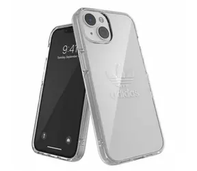 Adidas OR Schutzhülle, transparent / Hülle / Apple iPhone 14 PLUS