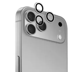 Puro Einzelkameraglas für Apple iPhone 17 Pro/17 Pro Max / Schutzglas / gehärtetes Glas