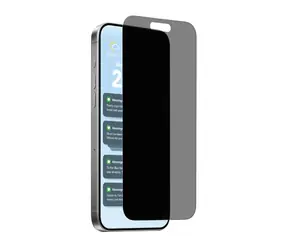 Puro Privacy Schutzglas / Sicherheitsglas / Apple iPhone 17 Pro Max
