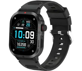 Denver SWC-195 schwarz / Smartwatch