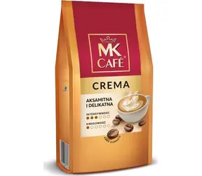 MK Cafe Crema 1 kg / Kaffeebohnen