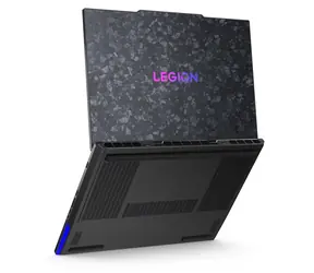 Lenovo Legion 9 18IAX10 schwarz / 18" WQUXGA / Intel Core Ultra 9 290HX PLUS / 32 GB RAM / 1 TB SSD / RTX 5080 16 GB Grafikkarte / Ohne Betriebssystem